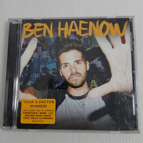 Ben haenow self - ben, self-titled