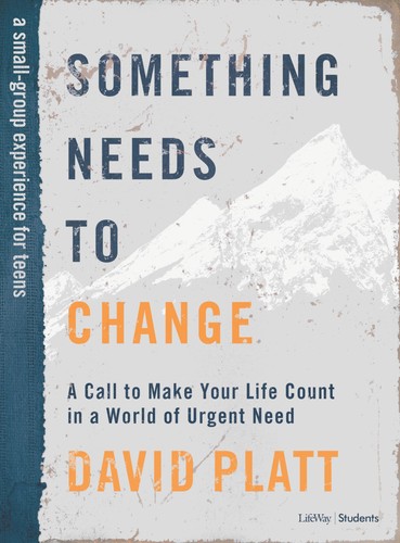 Something needs change - to,