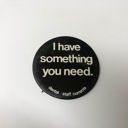 Vintage have something you - have,