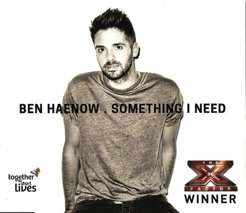 Ben haenow something i - ,