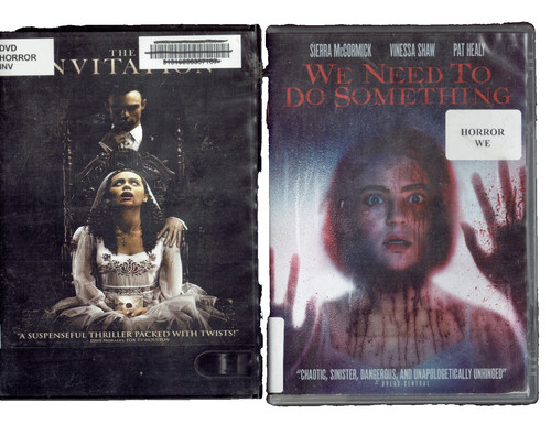 The invitation we need - the, +