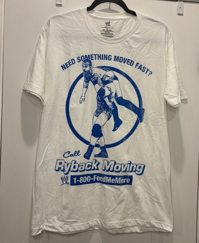 Wwe ryback moving - wwe, t-shirt