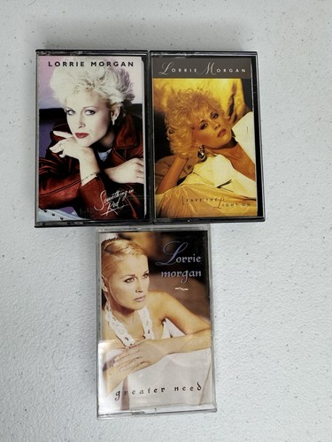 Lot lorrie morgan - of,