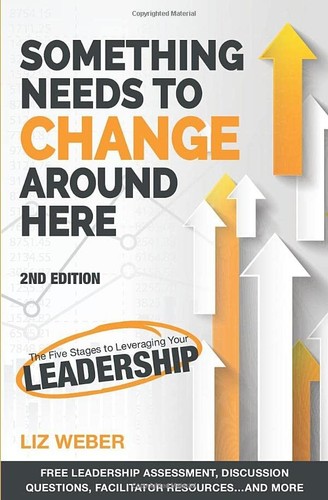 Something needs change arou - something,
