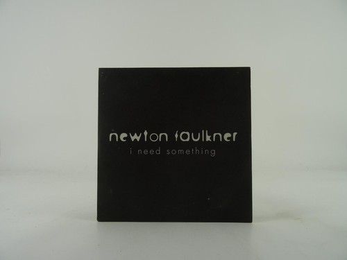 Newton faulkner need - faulkner, i