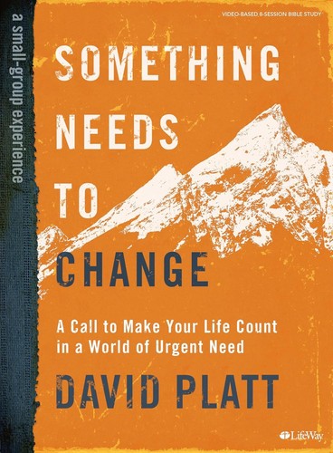 Something needs change - to,