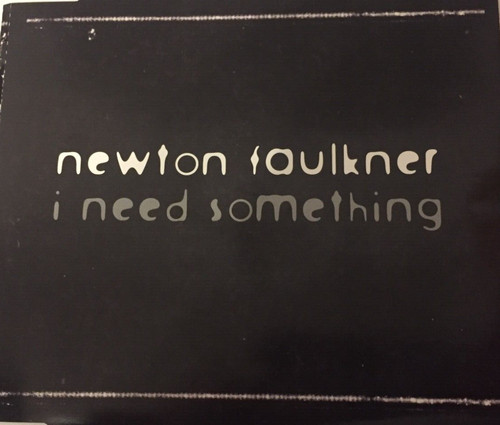 Newton faulkner need - faulkner,