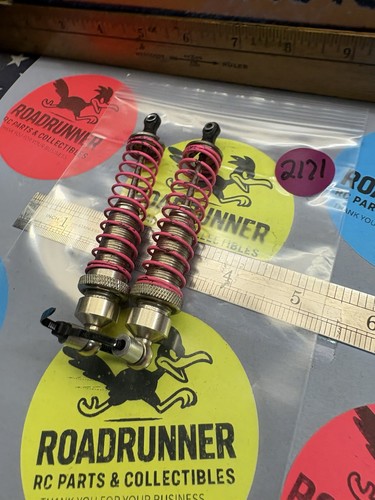 Vintage shocks springs - vintage,