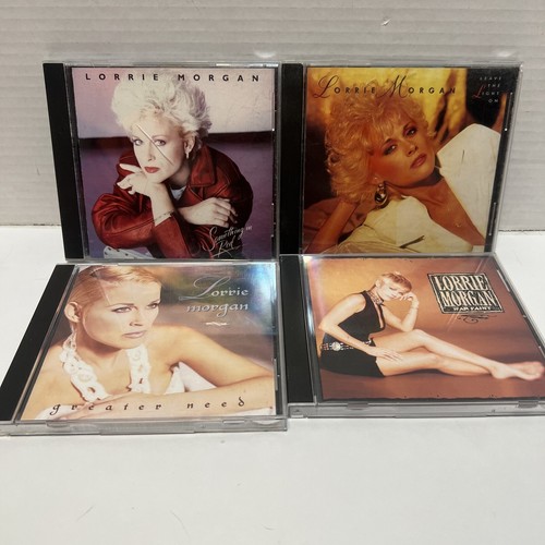 Lorrie morgan lot - cd,