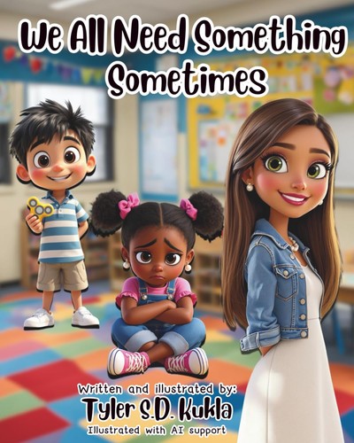All need something - we,