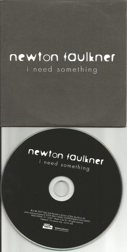 Newton faulkner need - newton,