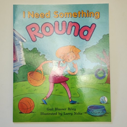 Need something round gail - need,