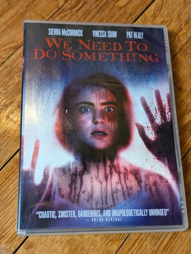 Need something dvd - we,
