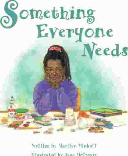 Something everyone needs - something,