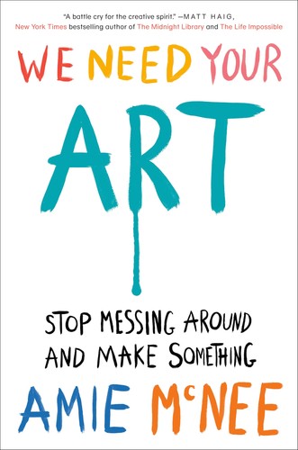Need your art stop messing - we,