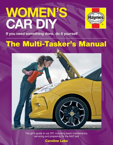 Women car diy if - car,