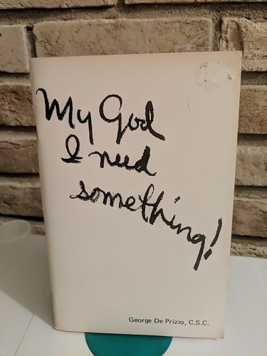 God need something - my,